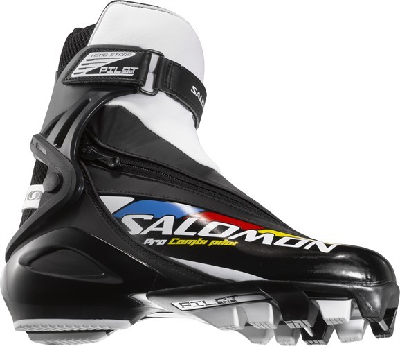 Salomon Pro Combi Pilot pattini e Skate specialista