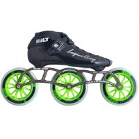 Luigino Bolt inline skate