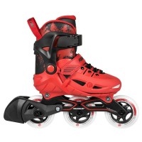 Powerslide Phuzion Universe Red kids skate
