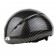 EVO Shorttrack Helm Zwart